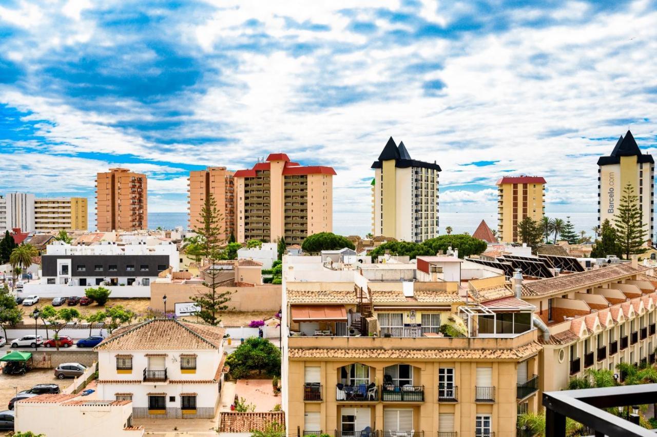 Sea Views - Fuengirola Sun By 10Tosea Διαμέρισμα Εξωτερικό φωτογραφία