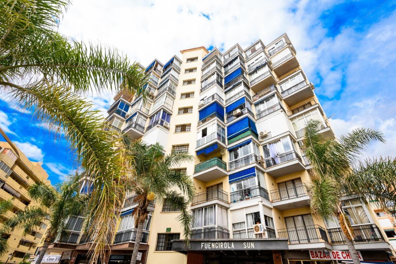 Sea Views - Fuengirola Sun By 10Tosea Διαμέρισμα Εξωτερικό φωτογραφία
